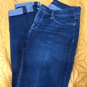 NY&CO Soho skinny jeans Sz6 Med Wash